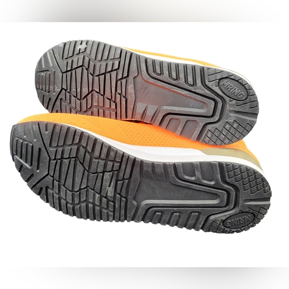 Mr. Ing Flykfit woman's shoes orange size 6.5 New - Picture 5 of 6